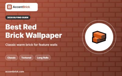 Best Red Brick Wallpaper (2026 Classic Picks)