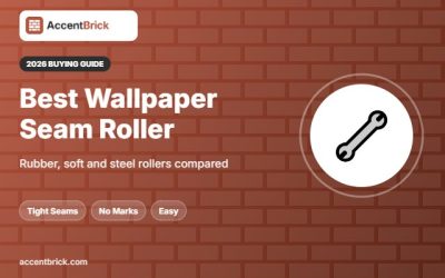 Best Wallpaper Seam Roller: 6 Picks for Flat, Tight Seams