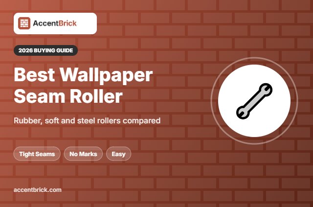 Best Wallpaper Seam Roller - 2026 buying guide