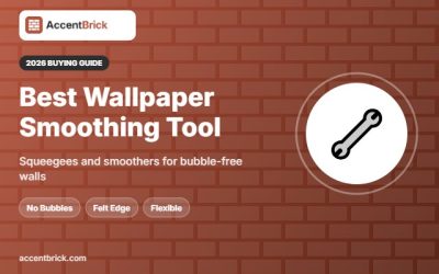 Best Wallpaper Smoothing Tool: 6 Picks for Bubble-Free Walls