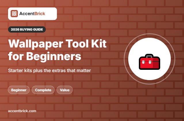 Best Wallpaper Tool Kit for Beginners - 2026 buying guide